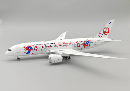 Japan Airlines (JAL) Boeing 787-8 (B Models 1:200)