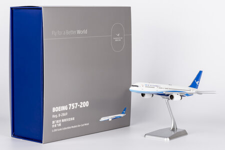Xiamen Airlines Boeing 757-200 (NG Models 1:200)
