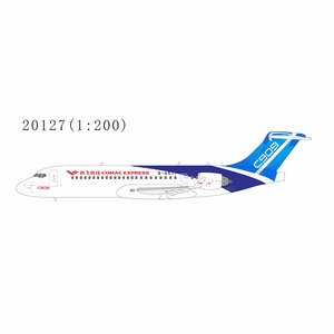 COMAC Express Comac C909 (NG Models 1:200)