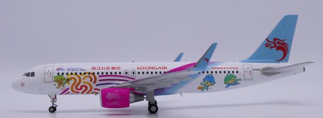 Loong Air Airbus A320 (JC Wings 1:200)