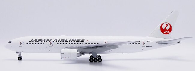 Japan Airlines Boeing 777-200ER (JC Wings 1:200)