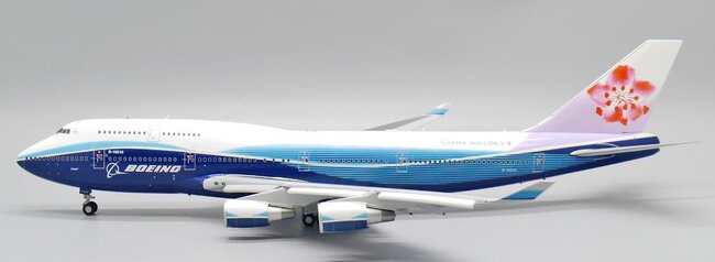 China Airlines Boeing 747-400 (JC Wings 1:200)