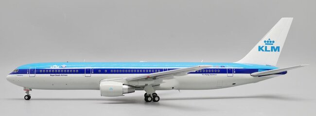 KLM Royal Dutch Airlines Boeing 767-300ER (JC Wings 1:200)