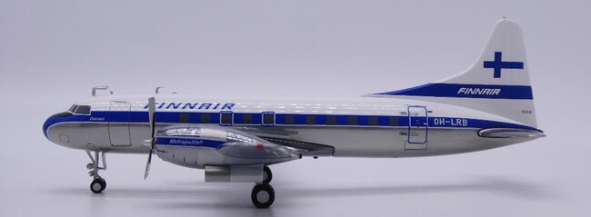 Finnair Convair CV-440 (JC Wings 1:200)