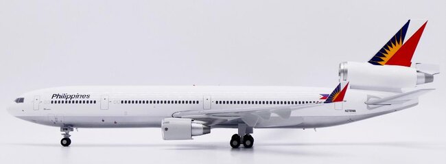 Philippines Airlines McDonnell Douglas MD-11 (JC Wings 1:200)