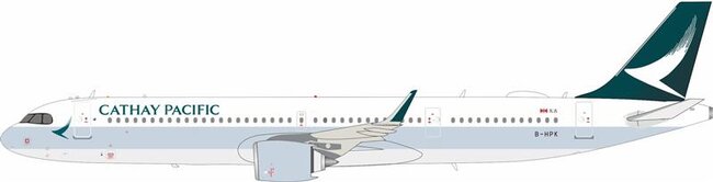 Cathay Pacific Airbus A321-251NX (JFox 1:200)
