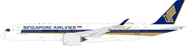Singapore Airlines Airbus A350-941 (JFox 1:200)