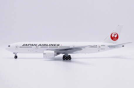 Japan Airlines Boeing 777-200ER (JC Wings 1:200)