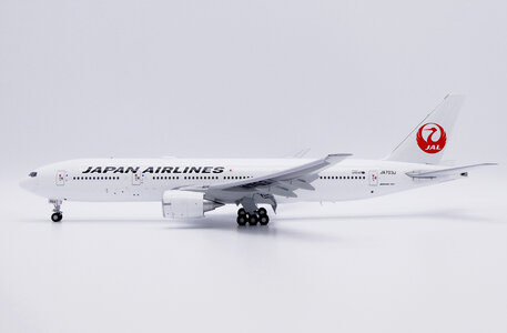 Japan Airlines Boeing 777-200ER (JC Wings 1:200)