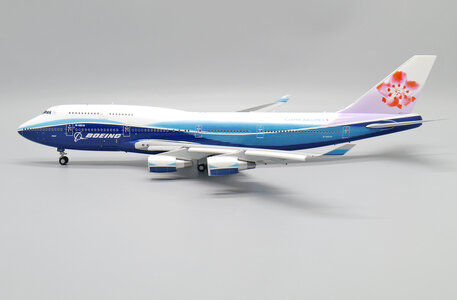 China Airlines Boeing 747-400 (JC Wings 1:200)