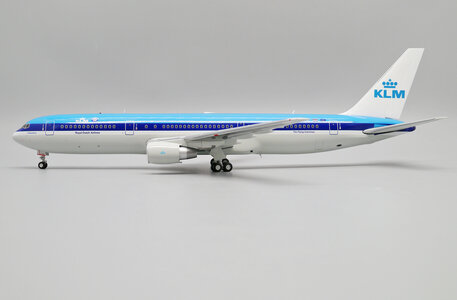 KLM Royal Dutch Airlines Boeing 767-300ER (JC Wings 1:200)