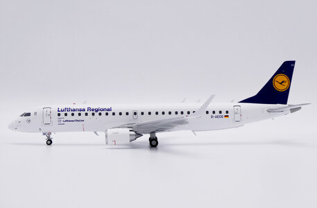 Lufthansa Regional Embraer ERJ-190LR (JC Wings 1:200)