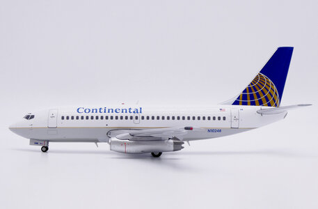 Continental Airlines Boeing 737-200 (JC Wings 1:200)