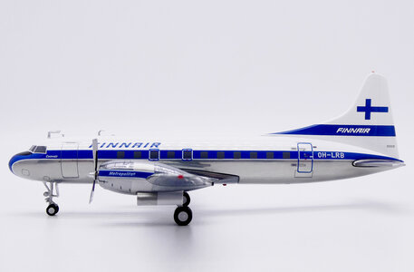 Finnair Convair CV-440 (JC Wings 1:200)