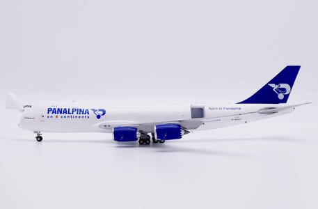 Panalpina Boeing 747-8F (JC Wings 1:400)