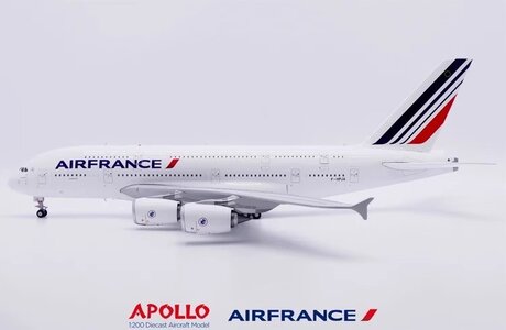 Air France Airbus A380-861 (Apollo 1:200)