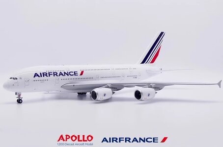 Air France Airbus A380-861 (Apollo 1:200)