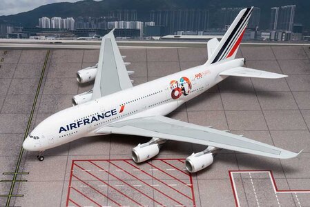 Air France Airbus A380-861 (Apollo 1:200)