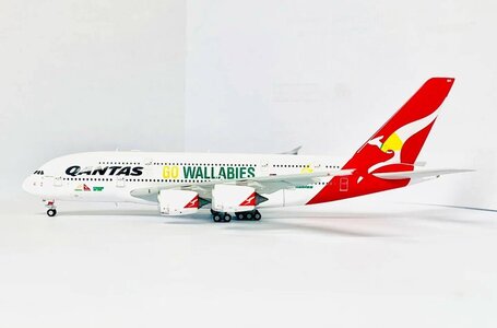 Qantas Airbus A380 (Apollo 1:400)