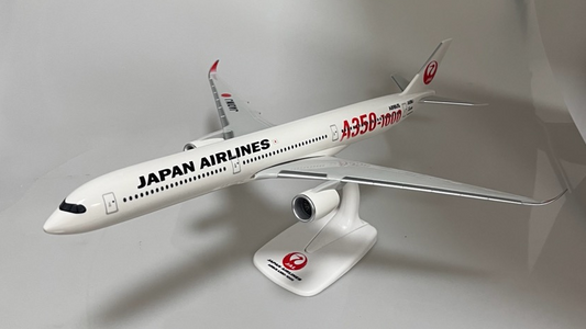 Japan Airlines (JAL) Airbus A350-1000 (PPC 1:200)