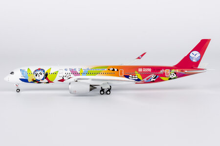 Sichuan Airlines Airbus A350-900 (NG Models 1:400)