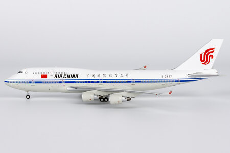 Air China Boeing 747-400 (NG Models 1:400)