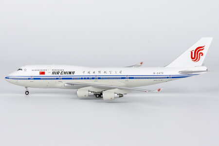 Air China Boeing 747-400 (NG Models 1:400)