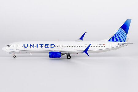 United Airlines Boeing 737-900ER/w (NG Models 1:200)