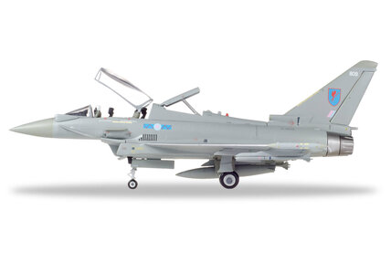 Royal Air Force Eurofighter Typhoon T3 (Herpa Wings 1:72)