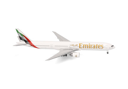 Emirates Boeing 777-300ER (Herpa Wings 1:500)