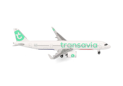 Transavia Airbus A321neo (Herpa Wings 1:500)