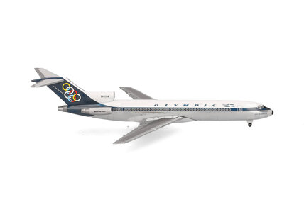 Olympic Airways Boeing 727-200 (Herpa Wings 1:500)