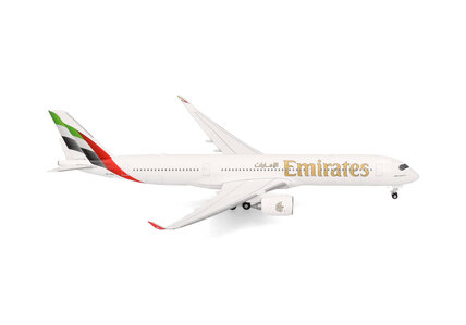 Emirates Airbus A350-900 (Herpa Wings 1:500)