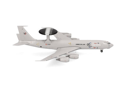French Air Force Boeing E-3F (Herpa Wings 1:500)