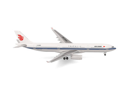 Air China Airbus A330-300 (Herpa Wings 1:500)