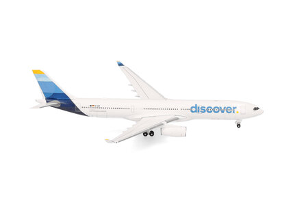 Discover Airlines Airbus A330-300 (Herpa Wings 1:500)