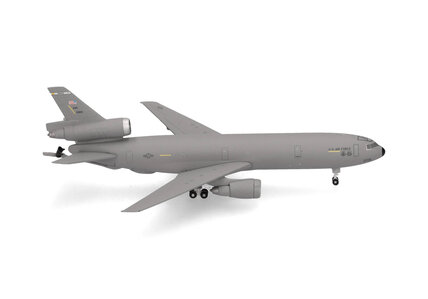 US Air Force McDonnell Douglas KC-10 E. (Herpa Wings 1:500)
