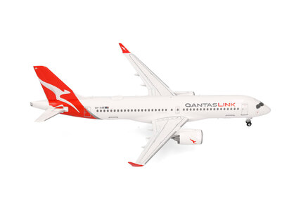 Qantas Link Airbus A220-300 (Herpa Wings 1:200)