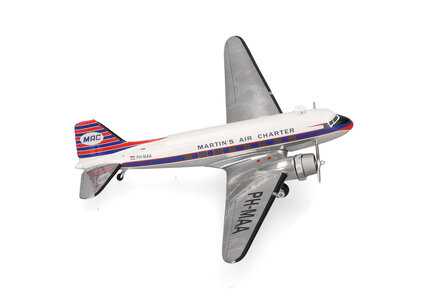 Martin's Air Charter Douglas DC-3 (Herpa Wings 1:200)
