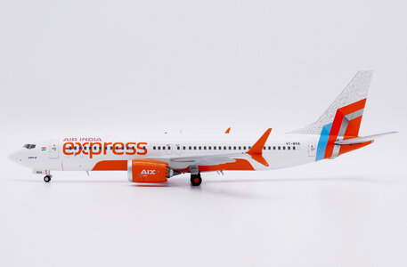 Air India Express Boeing 737 MAX 8 (JC Wings 1:200)