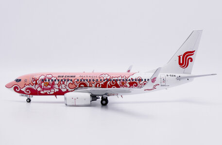 Air China Boeing 737-700 (JC Wings 1:200)