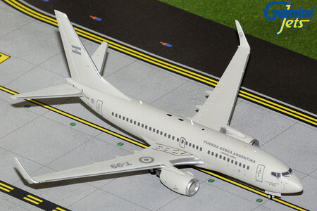 Argentina Air Force Boeing 737-700 (GeminiJets 1:200)