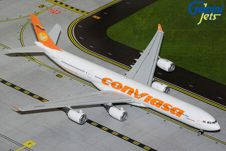 Conviasa Airbus A340-600 (GeminiJets 1:200)