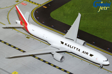 Kalitta Air  Boeing 777-300ERF (GeminiJets 1:200)