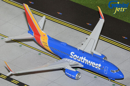 Southwest Airlines Boeing 737-700 (GeminiJets 1:200)