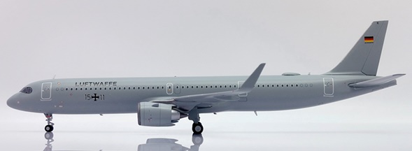 Luftwaffe Airbus A321neo (JC Wings 1:200)