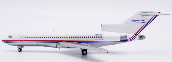 Boeing Company Boeing 727-100 (JC Wings 1:400)