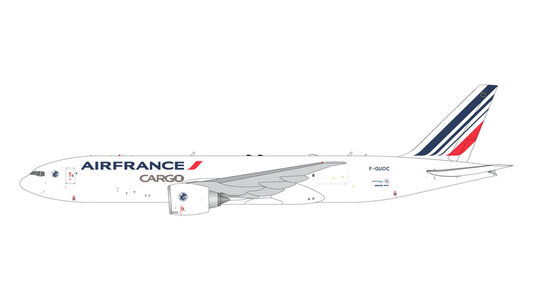 Air France Cargo Boeing 777F (GeminiJets 1:400)