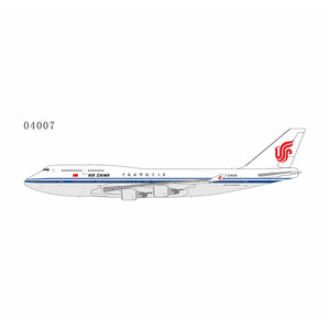 Air China Boeing 747-400M (NG Models 1:400)