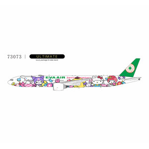 Eva Airways Boeing 777-300ER (NG Models 1:400)